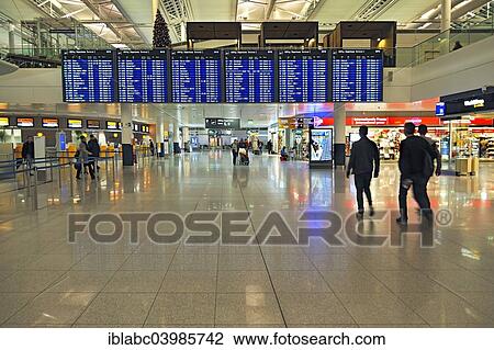 "Departure lounge, Munich Airport, Franz Josef Strauss Airport, Munich, Bavaria" View Large Photo Image Stock Image - "Departure lounge, Munich Airport, Franz Josef Strauss Airport, Munich, Bavaria". Fotosearch