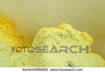 "Deposited sulphur at the Ijen volcano, Kawah ljen, East Java, Java, Indonesia, Asia" View Large Photo Image Stock Image - "Deposited sulphur at the Ijen volcano, Kawah ljen, East Java, Java, Indonesia, Asia". Fotosearch