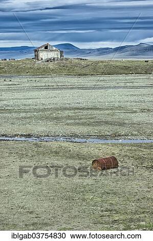 "Derelict house, Doubtful Village, Doubtful Village, Wrangel Island, Far Eastern Federal District, Russia, Europe" View Large Photo Image Stock Image - "Derelict house, Doubtful Village, Doubtful Village, Wrangel Island, Far Eastern Federal District, Russia, Europe". Fotosearch