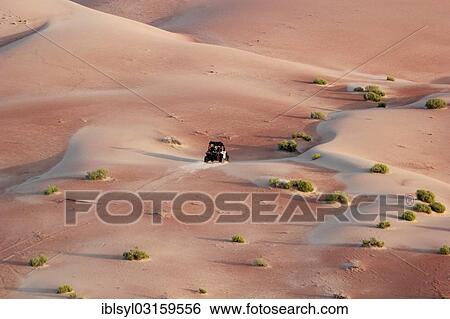 "Desert Jeep, Rub al Khali, Emirate of Abu Dhabi, United Arab Emirates, Asia" View Large Photo Image Stock Photograph - "Desert Jeep, Rub al Khali, Emirate of Abu Dhabi, United Arab Emirates, Asia". Fotosearch