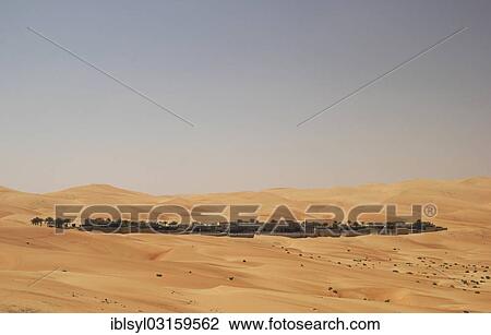 "Desert luxury hotel Anantara Qasr Al Sarab, hotel resort built in the style of a desert fort, surrounded by high sand dunes in the Empty Quarter or the sand desert of Rub Al Khali, Rub al Khali, Emirate of Abu Dhabi, United Arab Emirates, Asia" View Large Photo Image Stock Image - "Desert luxury hotel Anantara Qasr Al Sarab, hotel resort built in the style of a desert fort, surrounded by high sand dunes in the Empty Quarter or the sand desert of Rub Al Khali, Rub al Khali, Emirate of Abu Dhabi, United Arab Emirates, Asia". Fotosearch