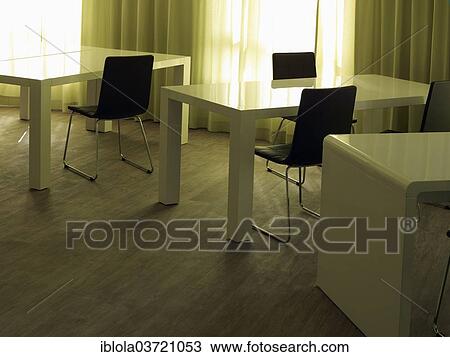 "Desk spaces in a training classroom, Germany, Europe" View Large Photo Image Stock Image - "Desk spaces in a training classroom, Germany, Europe". Fotosearch