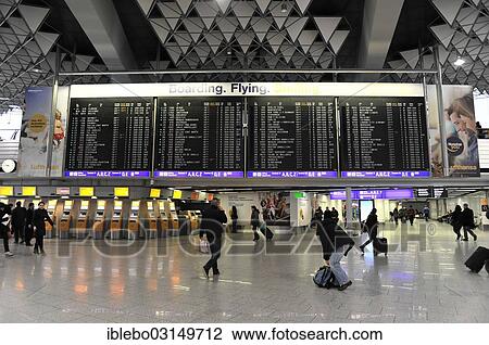 "Destination board, Frankfurt Airport, Frankfurt am Main, Hesse, Germany, Europe" View Large Photo Image Stock Image - "Destination board, Frankfurt Airport, Frankfurt am Main, Hesse, Germany, Europe". Fotosearch