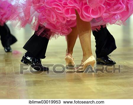 Stock Image - "Detail, dancing, dance, impressions, Ludwigsburg, Baden-Wurttemberg, Germany, Europe". Fotosearch