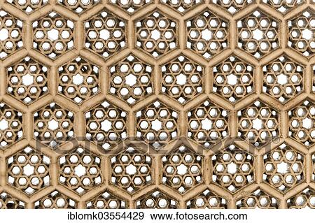 "Detail, hexagonal marble latticed windows, Red Fort, Agra, Uttar Pradesh, India, Asia" View Large Photo Image Stock Photo - "Detail, hexagonal marble latticed windows, Red Fort, Agra, Uttar Pradesh, India, Asia". Fotosearch