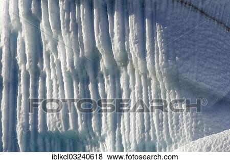 "Detail of an iceberg, Scoresbysund, Sermersooq, Greenland, North America" View Large Photo Image Stock Photo - "Detail of an iceberg, Scoresbysund, Sermersooq, Greenland, North America". Fotosearch