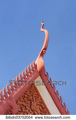 "Detail of the gable of the National Museum building, Phnom Penh, Cambodia, Asia" View Large Photo Image Picture - "Detail of the gable of the National Museum building, Phnom Penh, Cambodia, Asia". Fotosearch