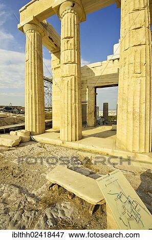 Detail of the Parthenon, Acropolis, Athens, Greece, Europe View Large Photo Image Stock Photo - Detail of the Parthenon, Acropolis, Athens, Greece, Europe. Fotosearch