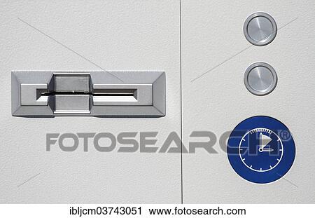 "Detail, parking machine, Saarbrucken, Saarland, Germany, Europe" View Large Photo Image Stock Image - "Detail, parking machine, Saarbrucken, Saarland, Germany, Europe". Fotosearch