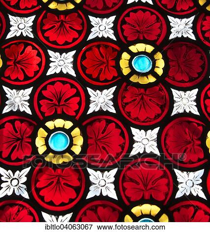 "Detail, stained-glass window, Doberan Minster, Bad Doberan, Mecklenburg-Western Pomerania, Germany, Europe" View Large Photo Image Stock Photo - "Detail, stained-glass window, Doberan Minster, Bad Doberan, Mecklenburg-Western Pomerania, Germany, Europe". Fotosearch