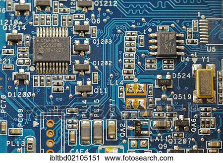 "Detail view, graphics card, plug-in card for computers" View Large Photo Image Stock Image - "Detail view, graphics card, plug-in card for computers". Fotosearch