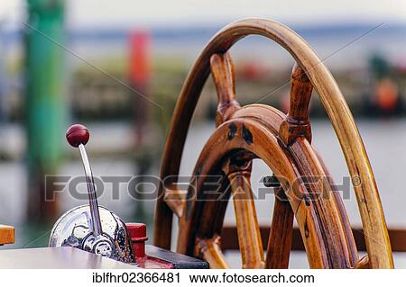 "Detail view of the rudder of an old sailing ship, Timmendorf, Poel island, Mecklenburg-Western Pomerania, Germany, Europe" View Large Photo Image Stock Image - "Detail view of the rudder of an old sailing ship, Timmendorf, Poel island, Mecklenburg-Western Pomerania, Germany, Europe". Fotosearch