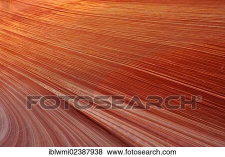 "Detail view of typical Liesegang Bands or Liesegang Rings, The Wave, banded eroded Navajo sandstone rocks, North Coyote Buttes, CBN, Pareah Paria Canyon, Vermilion Cliffs National Monument, Arizona, Utah, Southwestern USA, USA" View Large Photo Image Stock Photo - "Detail view of typical Liesegang Bands or Liesegang Rings, The Wave, banded eroded Navajo sandstone rocks, North Coyote Buttes, CBN, Pareah Paria Canyon, Vermilion Cliffs National Monument, Arizona, Utah, Southwestern USA, USA". Fotosearch
