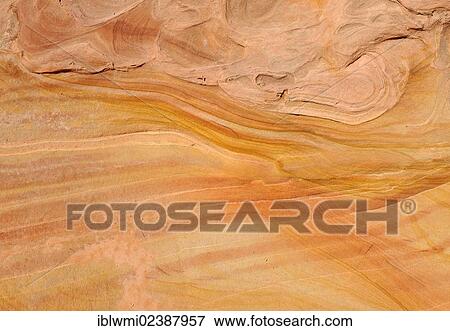 "Detail view of typical Liesegang Bands or Liesegang Rings, The Second Wave, banded eroded Navajo sandstone rocks, North Coyote Buttes, CBN, Pareah Paria Canyon, Vermilion Cliffs National Monument, Arizona, Utah, Southwestern USA, USA" View Large Photo Image Stock Photo - "Detail view of typical Liesegang Bands or Liesegang Rings, The Second Wave, banded eroded Navajo sandstone rocks, North Coyote Buttes, CBN, Pareah Paria Canyon, Vermilion Cliffs National Monument, Arizona, Utah, Southwestern USA, USA". Fotosearch