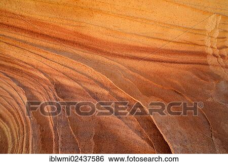 "Detail view of typical Liesegang bands or Liesegang rings, Coyote Buttes South CBS, Cottonwood Teepees, eroded Navajo sandstone rocks, Pareah Paria Plateau, Vermilion Cliffs National Monument, Arizona, Utah, Southwest, USA" View Large Photo Image Stock Photograph - "Detail view of typical Liesegang bands or Liesegang rings, Coyote Buttes South CBS, Cottonwood Teepees, eroded Navajo sandstone rocks, Pareah Paria Plateau, Vermilion Cliffs National Monument, Arizona, Utah, Southwest, USA". Fotosearch