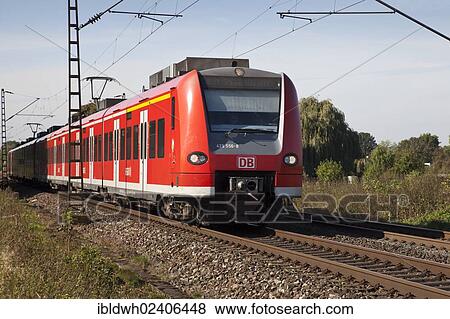 "Deutsche Bahn regional train, Kamen, Ruhr area, North Rhine-Westphalia, Germany, Europe, PublicGround, Europe" View Large Photo Image Stock Photo - "Deutsche Bahn regional train, Kamen, Ruhr area, North Rhine-Westphalia, Germany, Europe, PublicGround, Europe". Fotosearch