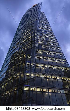 "Deutsche Bahn Tower at Potsdamer Platz square, Berlin, Berlin, Germany, Europe" View Large Photo Image Stock Photo - "Deutsche Bahn Tower at Potsdamer Platz square, Berlin, Berlin, Germany, Europe". Fotosearch