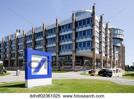 "Deutsche Bank building by architect Gottfried Boehm, European quarter, Kirchberg-Plateau, Luxembourg City, Europe, PublicGround" View Large Photo Image Stock Photography - "Deutsche Bank building by architect Gottfried Boehm, European quarter, Kirchberg-Plateau, Luxembourg City, Europe, PublicGround". Fotosearch