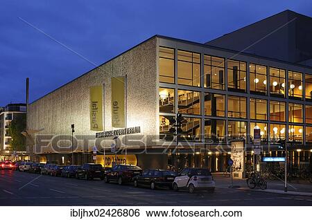 "Deutsche Oper Berlin opera house, 100th annivesary festivities of the Deutsche Oper Berlin, Bismarckstrasse, Berlin Charlottenburg, Germany, Europe" View Large Photo Image Stock Photograph - "Deutsche Oper Berlin opera house, 100th annivesary festivities of the Deutsche Oper Berlin, Bismarckstrasse, Berlin Charlottenburg, Germany, Europe". Fotosearch
