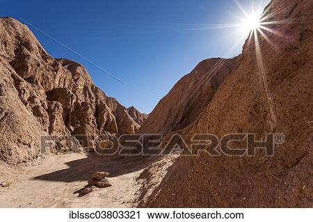 "Devil's Canyon or Garganta del Diablo, Atacama Desert, Chile, South America" View Large Photo Image Stock Image - "Devil's Canyon or Garganta del Diablo, Atacama Desert, Chile, South America". Fotosearch