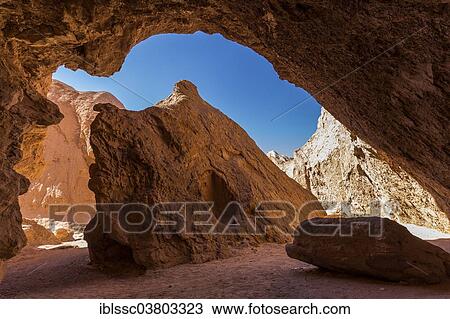 "Devil's Canyon or Garganta del Diablo, Atacama Desert, Chile, South America" View Large Photo Image Stock Image - "Devil's Canyon or Garganta del Diablo, Atacama Desert, Chile, South America". Fotosearch