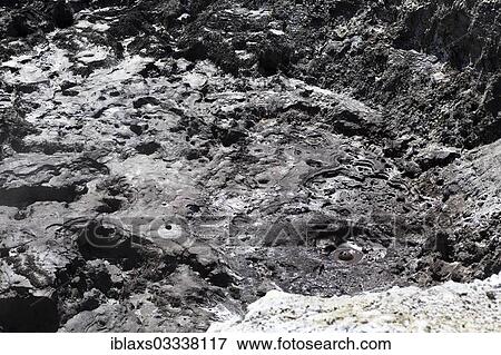 "Devil's Ink Pots, bubbling mud pools, Waiotapu, Bay of Plenty Region, New Zealand, Oceania" View Large Photo Image Stock Photo - "Devil's Ink Pots, bubbling mud pools, Waiotapu, Bay of Plenty Region, New Zealand, Oceania". Fotosearch