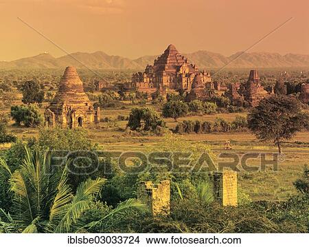 "Dhammayangyi Temple, field with ruins of Buddhist pagodas, Ebene von Pagan, Bagan, Mandalay Division, Myanmar, Burma, Asia" View Large Photo Image Picture - "Dhammayangyi Temple, field with ruins of Buddhist pagodas, Ebene von Pagan, Bagan, Mandalay Division, Myanmar, Burma, Asia". Fotosearch
