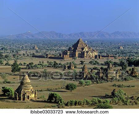 "Dhammayangyi Temple, field with ruins of Buddhist pagodas, Ebene von Pagan, Bagan, Mandalay Division, Myanmar, Burma, Asia" View Large Photo Image Stock Image - "Dhammayangyi Temple, field with ruins of Buddhist pagodas, Ebene von Pagan, Bagan, Mandalay Division, Myanmar, Burma, Asia". Fotosearch
