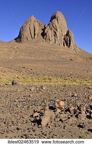 "Diatreme, volcanic pipe at Tahat Mountain, landscape of Atakor, Sahara, Atakor, Hoggar Mountains, Tamanrasset Province, Algeria, Africa" View Large Photo Image Stock Photo - "Diatreme, volcanic pipe at Tahat Mountain, landscape of Atakor, Sahara, Atakor, Hoggar Mountains, Tamanrasset Province, Algeria, Africa". Fotosearch