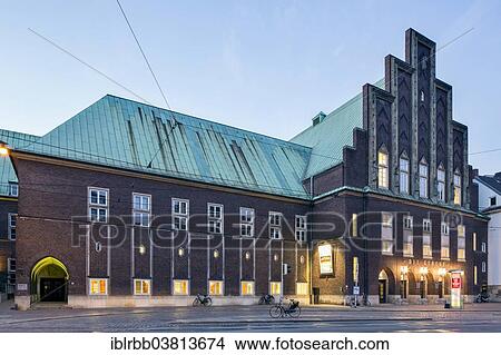 "Die Glocke concert hall, Brick Expressionism, Bremen, Germany, Europe" View Large Photo Image Picture - "Die Glocke concert hall, Brick Expressionism, Bremen, Germany, Europe". Fotosearch
