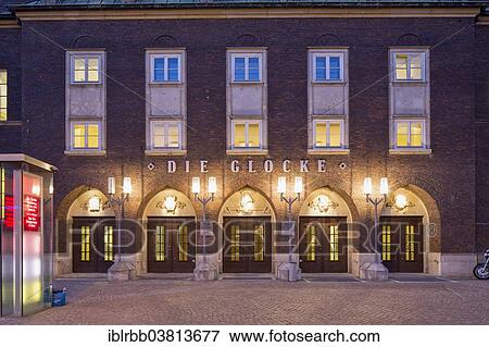 "Die Glocke concert hall, Brick Expressionism, Bremen, Germany, Europe" View Large Photo Image Stock Photo - "Die Glocke concert hall, Brick Expressionism, Bremen, Germany, Europe". Fotosearch