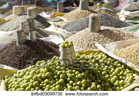 "Different types of pulses, dhal, and amlas, displayed for sale, Kathmandu, Kathmandu District, Bagmati Zone, Nepal, Asia" View Large Photo Image Stock Photography - "Different types of pulses, dhal, and amlas, displayed for sale, Kathmandu, Kathmandu District, Bagmati Zone, Nepal, Asia". Fotosearch