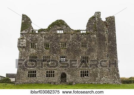 "Dilapidated building, Carran, County Clare, Ireland, Europe" View Large Photo Image Stock Photography - "Dilapidated building, Carran, County Clare, Ireland, Europe". Fotosearch