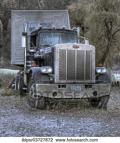 "Discarded American truck, Haiming, Tyrolean Oberland, Tyrol, Austria, Europe" View Large Photo Image Stock Image - "Discarded American truck, Haiming, Tyrolean Oberland, Tyrol, Austria, Europe". Fotosearch
