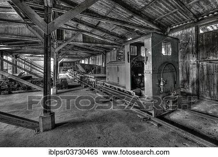 "Discarded diesel locomotive in the Bavarian peat and bog museum, Rottau, Grassau, Upper Bavaria, Bavaria, Germany, Europe" View Large Photo Image Stock Photography - "Discarded diesel locomotive in the Bavarian peat and bog museum, Rottau, Grassau, Upper Bavaria, Bavaria, Germany, Europe". Fotosearch