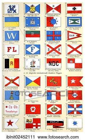 "Display chart, house flags, illustration, Meyers Konversations-Lexikon encyclopedia, 1897" View Large Photo Image Stock Image - "Display chart, house flags, illustration, Meyers Konversations-Lexikon encyclopedia, 1897". Fotosearch