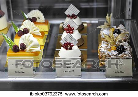 "Display with cake slices and pastry, Phnom Penh, Cambodia, Asia" View Large Photo Image Stock Photography - "Display with cake slices and pastry, Phnom Penh, Cambodia, Asia". Fotosearch