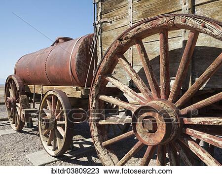 "Displayed wagons, Harmony Borax Works, Death Valley, Death Valley National Park, California, USA" View Large Photo Image Stock Image - "Displayed wagons, Harmony Borax Works, Death Valley, Death Valley National Park, California, USA". Fotosearch