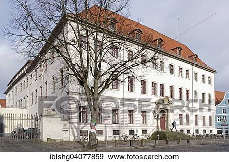 "District Court, Luneburg, Lower Saxony, Germany, Europe" View Large Photo Image Stock Photo - "District Court, Luneburg, Lower Saxony, Germany, Europe". Fotosearch