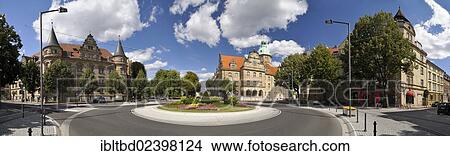 "District Court of Bamberg and Wilhelmspost, Wilhelmsplatz square, Bamberg, Bavaria, Germany, Europe" View Large Photo Image Picture - "District Court of Bamberg and Wilhelmspost, Wilhelmsplatz square, Bamberg, Bavaria, Germany, Europe". Fotosearch