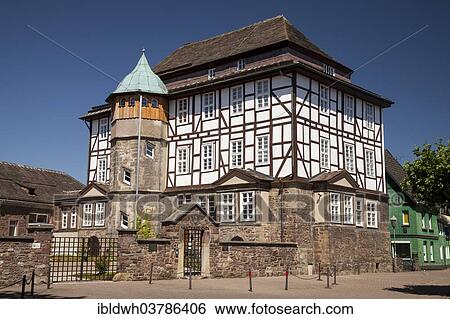 "District Court on Moellingerplatz, Hoexter, Weser Uplands, North Rhine-Westphalia, Germany, Europe" View Large Photo Image Stock Photograph - "District Court on Moellingerplatz, Hoexter, Weser Uplands, North Rhine-Westphalia, Germany, Europe". Fotosearch
