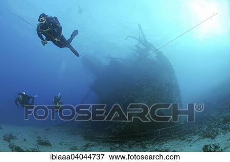"Diver looking at wreckship Giannis D, Red Sea, Sharm El Sheikh, Egypt, Africa" View Large Photo Image Stock Photo - "Diver looking at wreckship Giannis D, Red Sea, Sharm El Sheikh, Egypt, Africa". Fotosearch