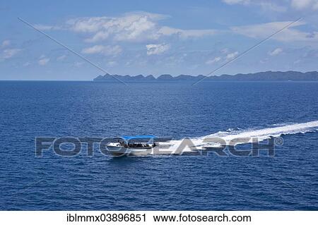 "Diving boat, Palau, Micronesia, Oceania" View Large Photo Image Stock Image - "Diving boat, Palau, Micronesia, Oceania". Fotosearch