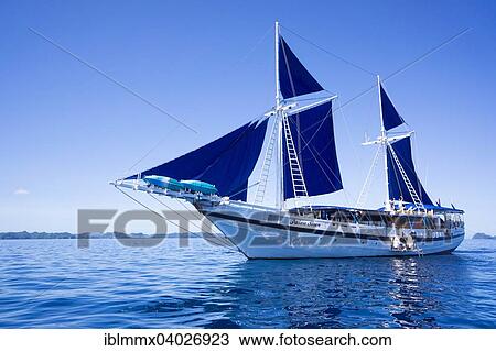 "Diving sailing ship PALAU SIREN, Palau, Micronesia, Oceania" View Large Photo Image Stock Image - "Diving sailing ship PALAU SIREN, Palau, Micronesia, Oceania". Fotosearch