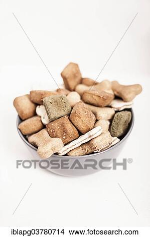 "Dog food, treats" View Large Photo Image Picture - "Dog food, treats". Fotosearch