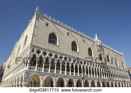 "Doge's Palace, Palazzo Ducale, Venice, Italy, Europe" View Large Photo Image Stock Photography - "Doge's Palace, Palazzo Ducale, Venice, Italy, Europe". Fotosearch