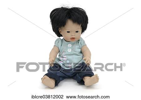 Stock Image - Doll. Fotosearch