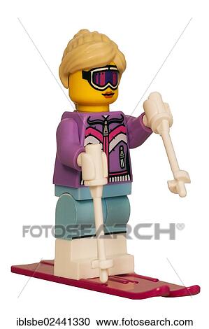 "Doll with ski clothing and skis, skiing" View Large Photo Image Stock Image - "Doll with ski clothing and skis, skiing". Fotosearch