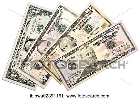 Dollar banknotes View Large Photo Image Stock Image - Dollar banknotes. Fotosearch