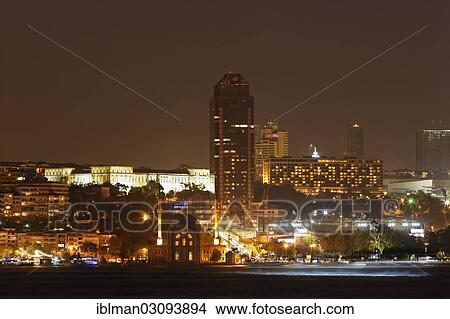 "Dolmabahce Palace and skyscrapers in Sisli, Bosphorus, seen from Ueskuedar, Uskudar, Sisli, Istanbul, asian and european side, Istanbul Province, Turkey, Asia" View Large Photo Image Picture - "Dolmabahce Palace and skyscrapers in Sisli, Bosphorus, seen from Ueskuedar, Uskudar, Sisli, Istanbul, asian and european side, Istanbul Province, Turkey, Asia". Fotosearch